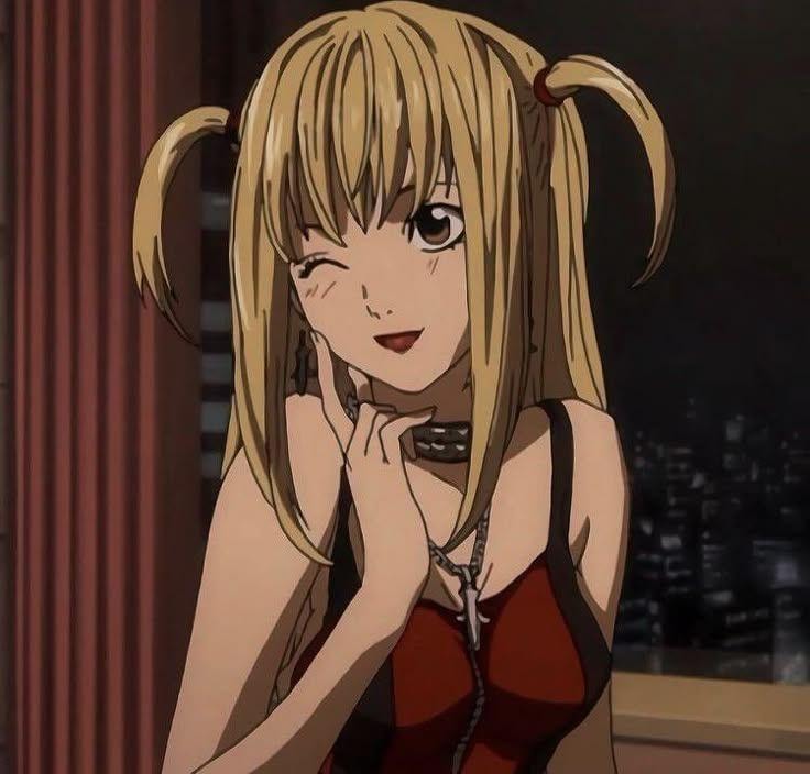Misa Amane